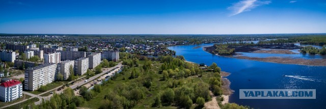Делимся красивыми фотографиями своего родного города