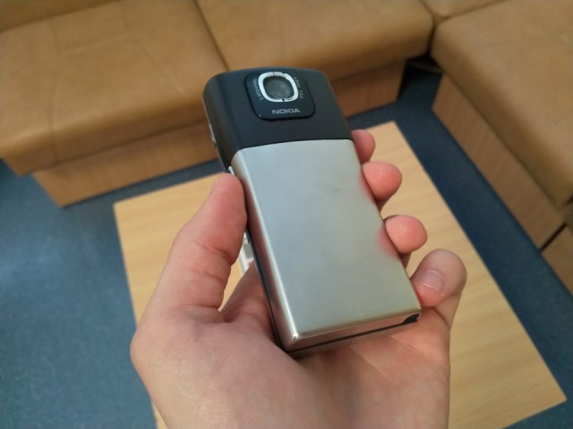 Моя коллекция Nokia и магия ЯПа в действии