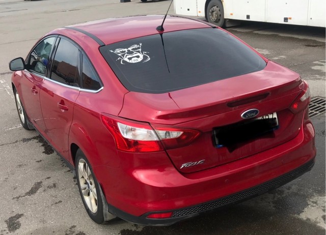 Продам FORD focus 3, Москва