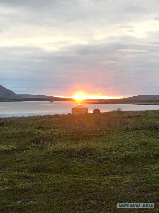 Наше море. Шикарные виды, пустые пляжи, гостеприимные хозяева
