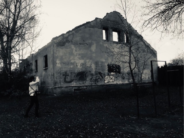 Тоска, уныние и безысходность городских окраин