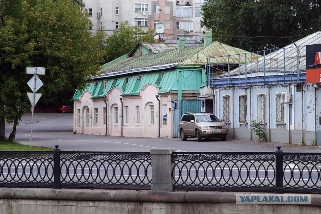 20 исторических зданий, которые потеряла Москва за этот год