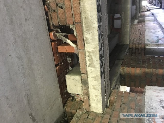 Строительные ляпы и не только
