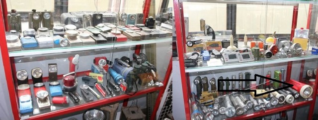 Сколько разновидностей фонариков СССР Вы помните?