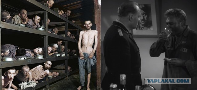 Судьба человека. Фильм 1959года.
