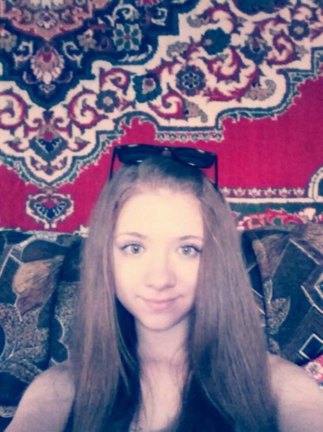 Ленка, фоткай давай, как будто я модель
