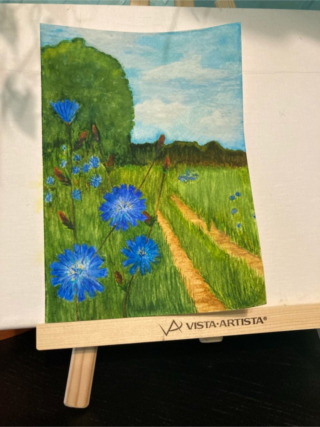 Кто что нарисовал за последние время