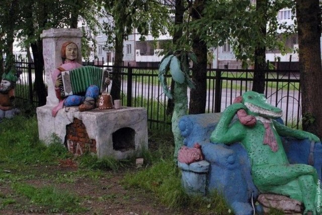 Бездуховный запад. Часть Вторая