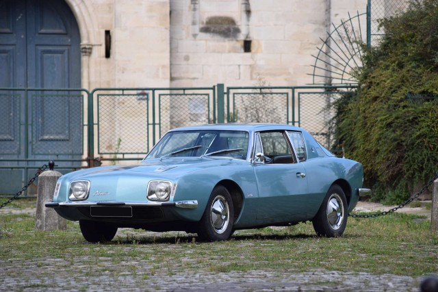 Studebaker Avanti. Автопятница №13.