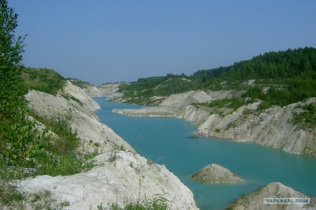 Красивые местечки.