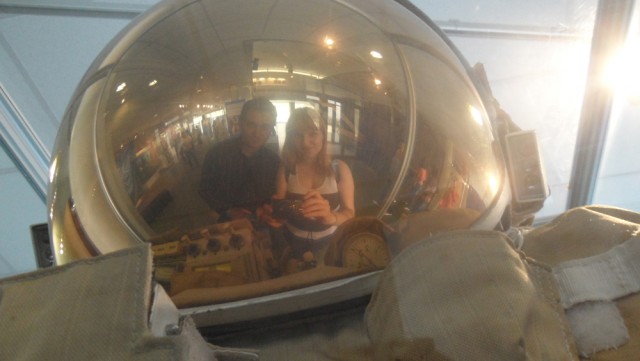 Музей истории космонавтики. г. Калуга