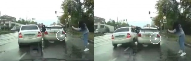 По резонансному ДТП в Рязани