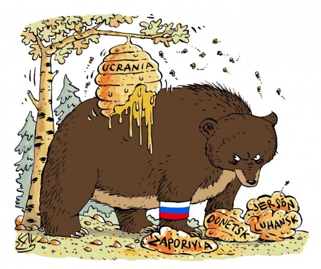 Карикатуры