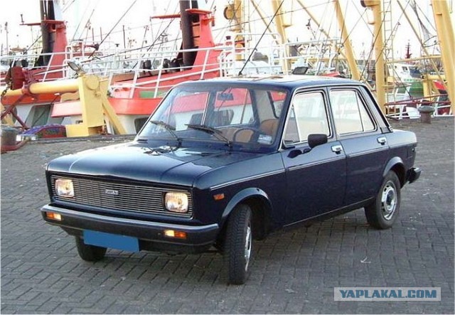 Какие советские автомобили были скопированы с западных аналогов?