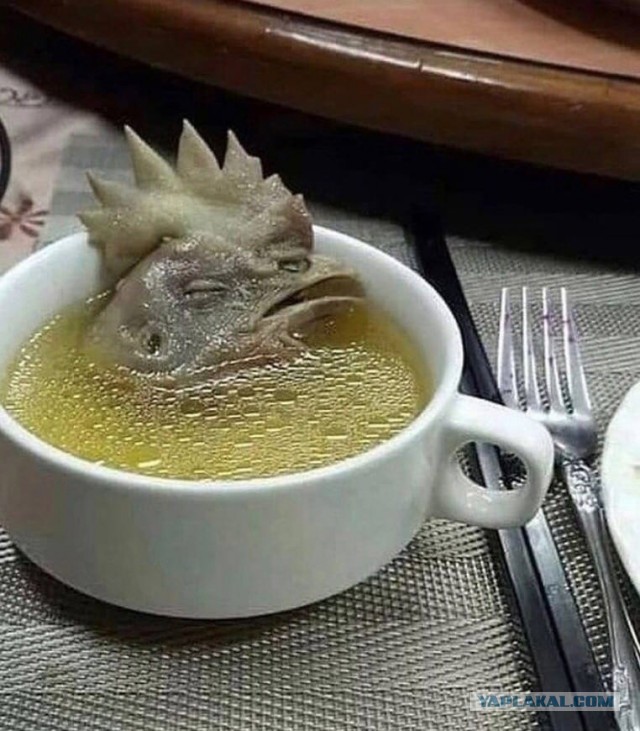 Просто суп