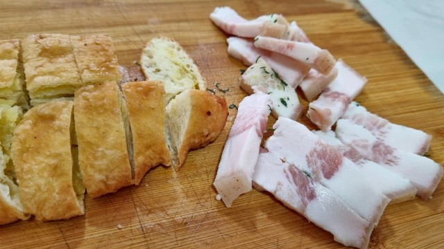 САЛО - рецепты приготовления