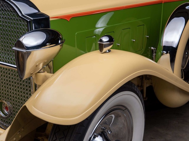 1930 Packard 745 Deluxe Eight. Автопятница №30