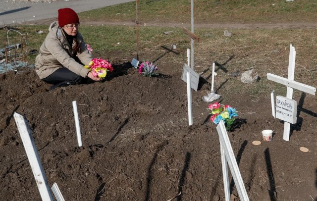 Мариуполь сегодня 6.04.2023