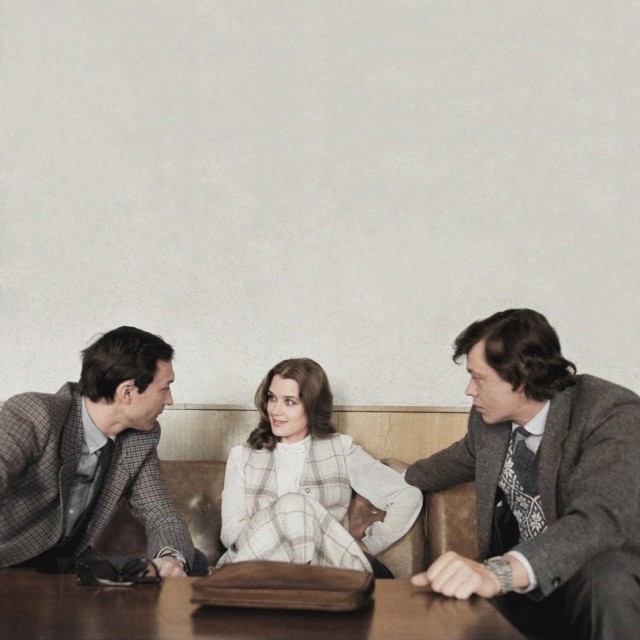 Интересные снимки известных людей. 07.12.23