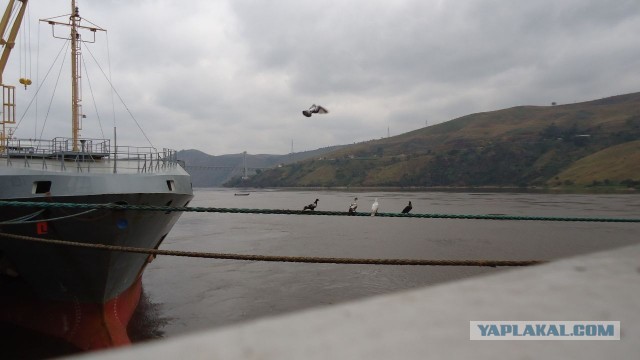 Записки моряка. Африка, часть 9.