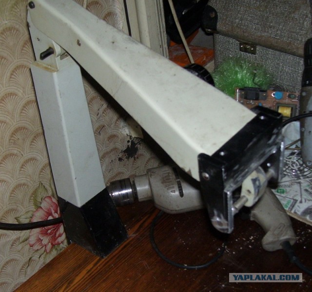 Вторая жизнь фотоувеличителя