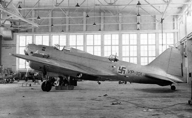 Cоветские самолеты 1941-1944