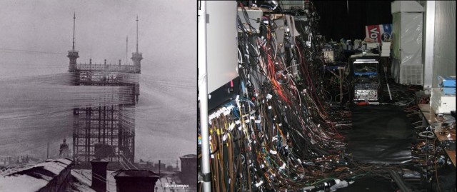Атмосферные ретро фотографии