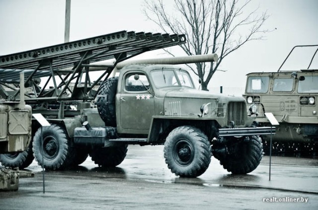 Техника «Линии Сталина»: