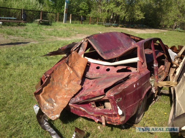 Открытию мотосезона посвящается