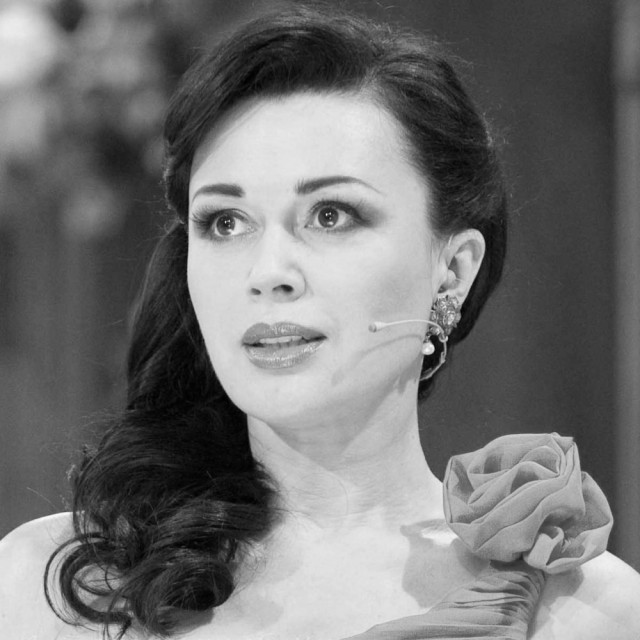 Умерла Анастасия Заворотнюк, ей было 53 года