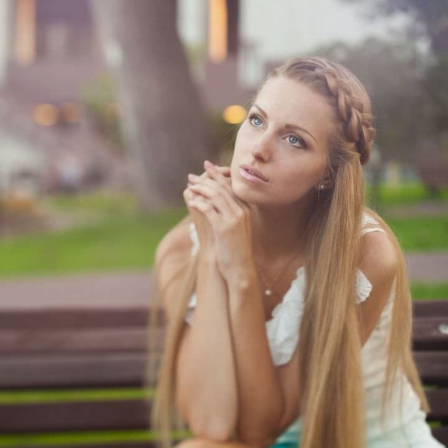 Симпатичные девушки из Сети - 7