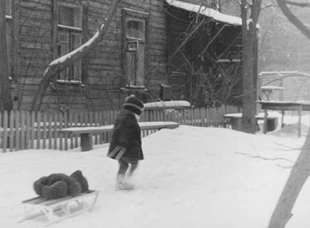 "Я родился при Хрущеве" Детство. Ностальгия. Часть 2