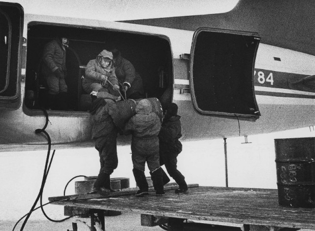 Фотографии из прошлого нашей страны – 73
