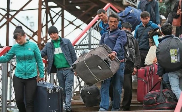 Нижегородская область отказалась выдавать патенты на работу для мигрантов