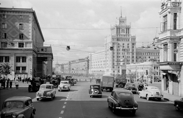 Москва и москвичи. Двадцатый век. 11.11.24