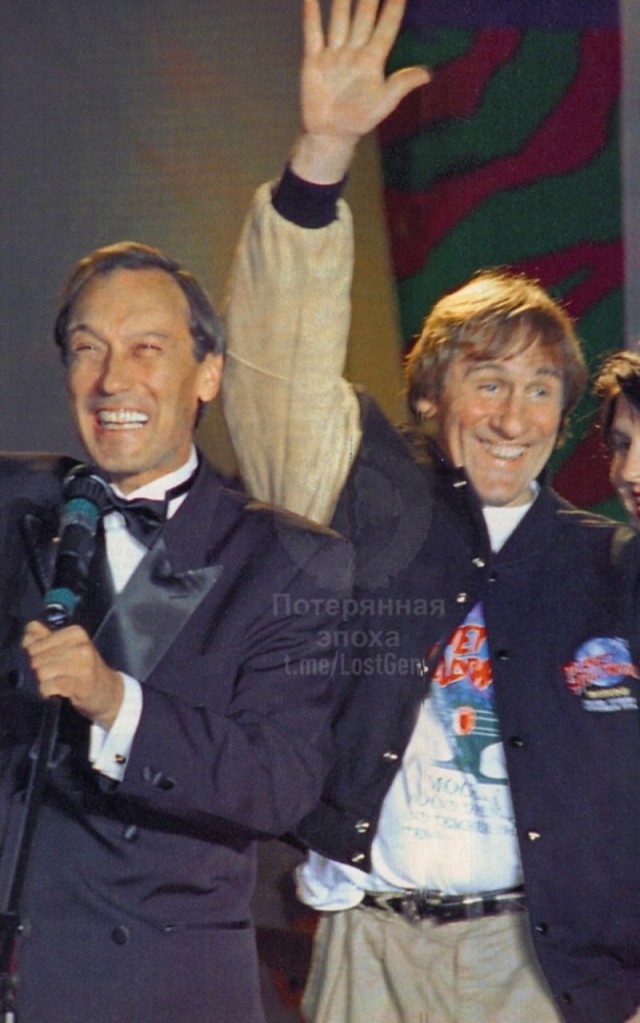 Интересные фотографии 1990 -х 16.12.24