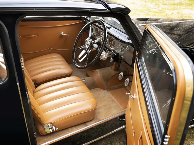 1935 Avions Voisin C28 ‘Chancellerie’. Автопятница №93.