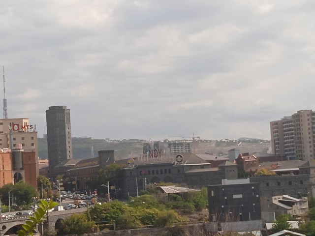 В Армению в октябре