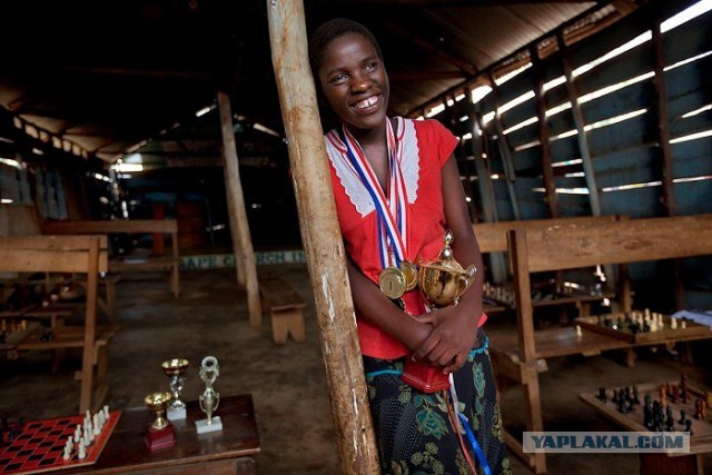 Шахматный гений из трущеб