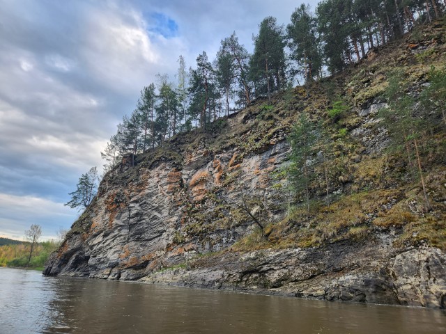 Сплав по Юрюзани