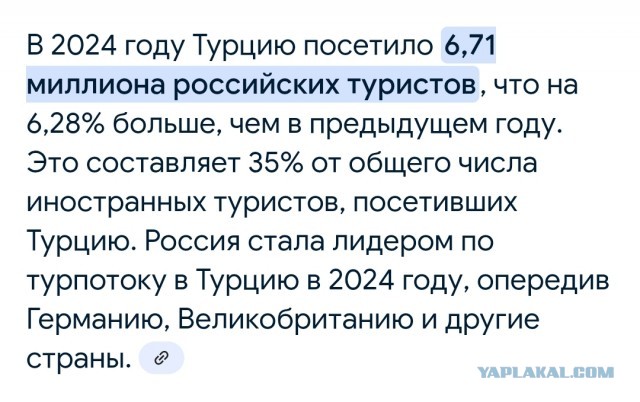«Выживаем, как тараканы»: опустевшая Турция страдает от отказа россиян отдыхать по задранным до предела ценам.