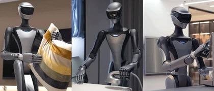 Китайский производитель Haier представил робота-помощника по хозяйству