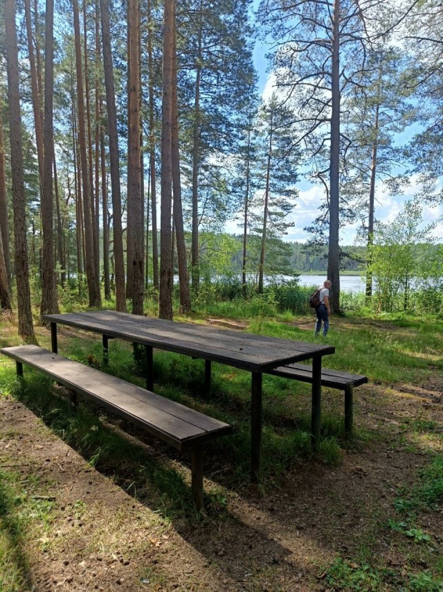 Карельский перешеек, Ленинградская область