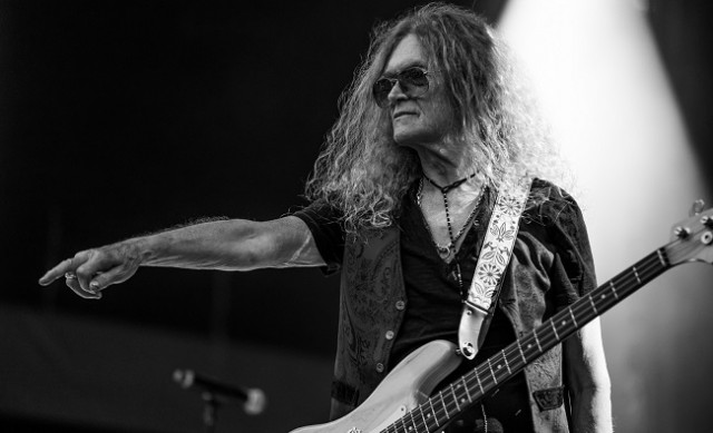 Музыка и музыканты:  Glenn Hughes – "Chosen". Последний альбом.