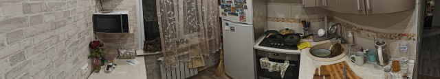 Прошу совета по планировке крошечной кухни.