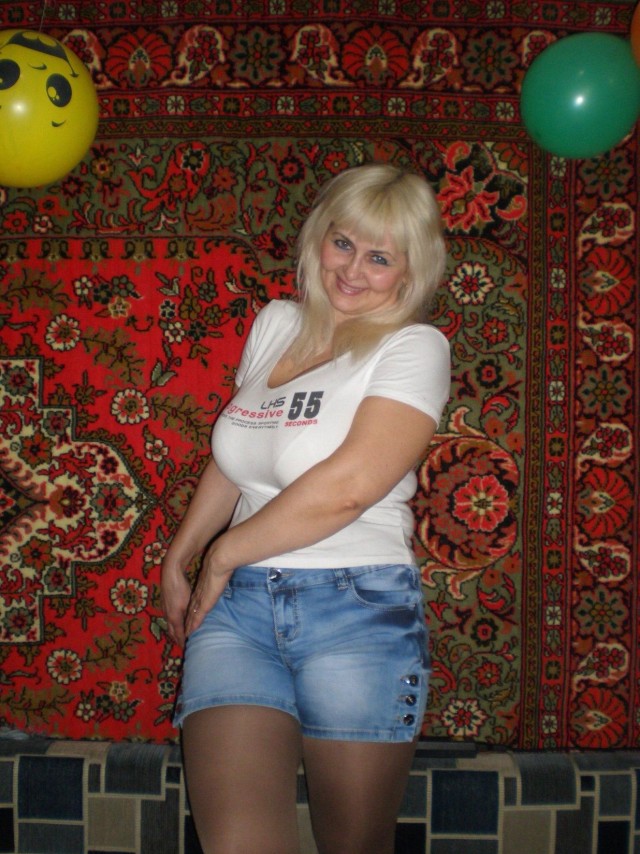 Тетеньки глубОкого удовлетворения - 64
