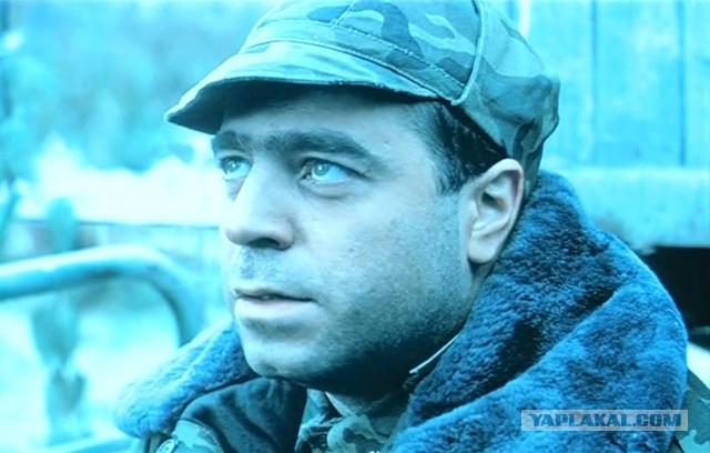 Катюша нас не забывает