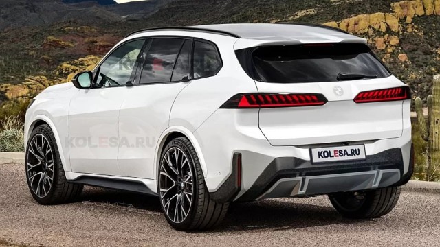 BMW представила новую «семёрку»