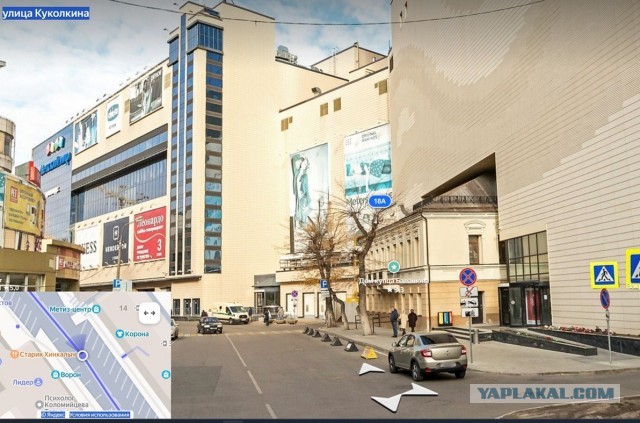 Рязань. Удручающе-провинциальный город, так и не выбравшийся из своих девяностых…