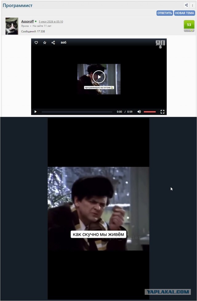 Программист